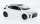Maisto - Toyota GR Yaris  weiss  2021  1:24