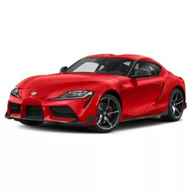 Maisto - TOYOTA SUPRA GR COUPE 2022 RED