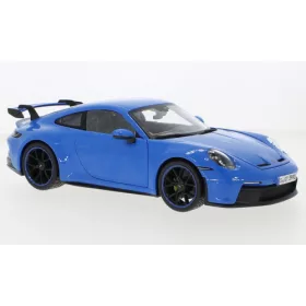 Maisto - Porsche 911 (992) GT3  blau  2022  1:18