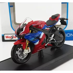 Maisto - HONDACBR 1000RR-R FIREBLADE SP 2020RED BLUE