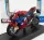 Maisto - HONDACBR 1000RR-R FIREBLADE SP 2020RED BLUE