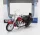 Maisto - YAMAHA ROAD STAR 2001 RED SILVER