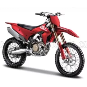 Maisto - DUCATIDESMO 450 MX CROSS 2025RED