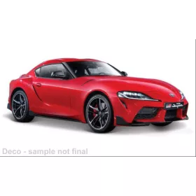 Maisto - Toyota GR Supra, gelb, 2022, 1:24