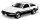 Maisto - TOYOTA SPRINTER TRUENO AE86 1979 WHITE BLACK
