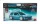 Mattel Hot Wheels - HONDA CIVIC EF CUSTOM 1990 - 248 PEZZI - 248 PCS + CIVIC SCALE BLUE GREEN
