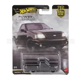   Mattel Hot Wheels - FORD USA F-150 SVT LIGHTNING PICK-UP 1999 BLACK