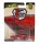 Mattel Hot Wheels - CHEVROLET CORVETTE N 50 GREENWOOD RACING 1976 RED