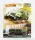 Mattel Hot Wheels - Jeep Gladiator Pick-Up Hyper Haulers With Motorcycle 2020 Green Met