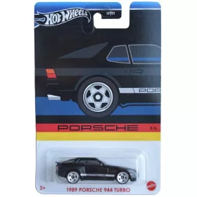 Mattel Hot Wheels - Porsche 944 Turbo black 1989