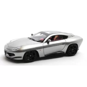  Matrix Scale Models - ALFA ROMEO DISCO VOLANTE TOURING 2013 (CHASSIS ALFA ROMEO 8C) SILVER