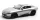 Matrix Scale Models - ALFA ROMEO DISCO VOLANTE TOURING 2013 (CHASSIS ALFA ROMEO 8C) SILVER