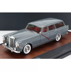   Matrix Scale Models - BENTLEY S2 WENDLER ch.LLBA9 ESTATE WAGON 1960 GREY