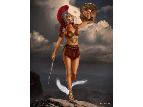 Master Box - Ancient Greek Myths Series, Perseus
