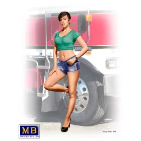  Master Box - Truckers series Looking for a long haul partner  Mindy