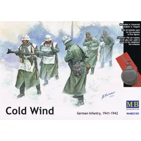 Master Box - Cold Wind
