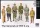 Master Box - The Generals of WW II
