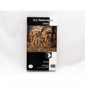 Master Box - U.S. Paratroopers 1944