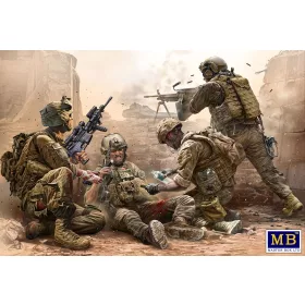 Modern US infantry