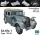 Master Box - Sd.Kfz. 1 Type 170 VK German military staff car  WW II era