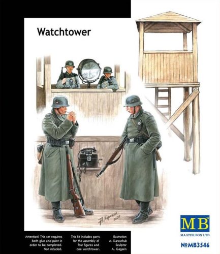 Master Box - Watch tower