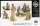 Master Box - English troops in Northern Africa  WWII Era figura makett