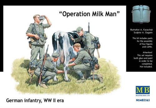Master Box - Operation Milkman
