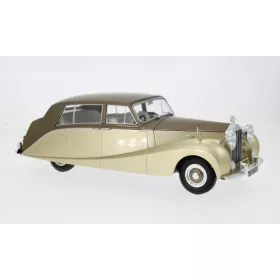   MCG - Rolls Royce Silver Wraith Empress by Hooper braun/gold 1956