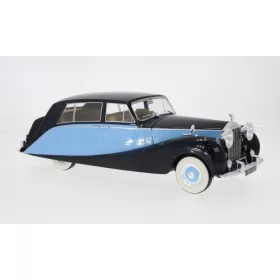   MCG - Rolls Royce Silver Wraith Empress by Hooper schwarz/hellblau 1956