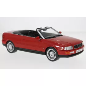 MCG - Audi Cabriolet rot 1991