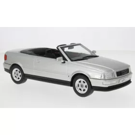 MCG - Audi Cabriolet silber 1991