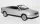 MCG - Audi Cabriolet silber 1991