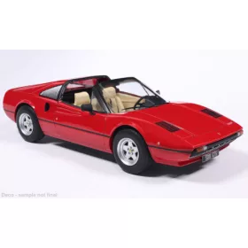 MCG - Ferrari 308 GTS red 1977