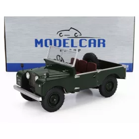 MCG - LAND ROVER 88 1-SERIES 1957 DARK GREEN