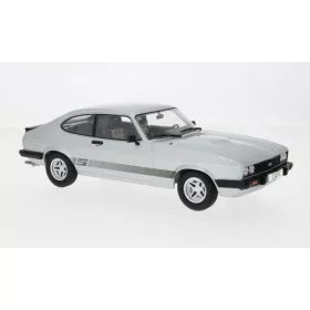 MCG - Ford Capri III silber 1978