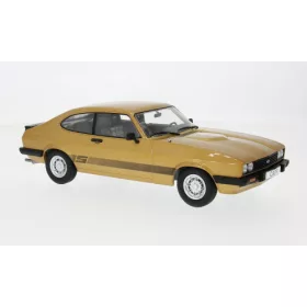 MCG - Ford Capri III gold 1978