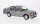 MCG - Ford Orion MK II grau 1986