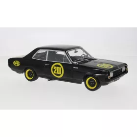MCG - Opel Rekord C 1967 Schwarze Witwe #201