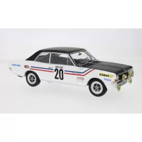   MCG - Opel Commodore A Rally WM Rally Monte Carlo 1971 #20 H.Greder/P.Pagani