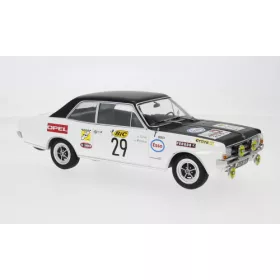   MCG - Opel Commodore A Tour de France Automobile 1971 #29 J.L.Clarr/J.P.Peyroux