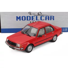 MCG - Renault 18 red 1978