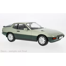 MCG - Porsche 924 Turbo hellgreen/dunkel1979
