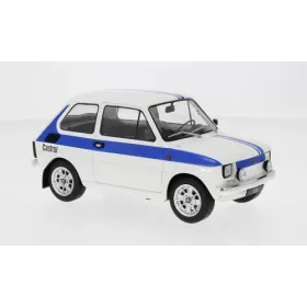 MCG - Fiat 126 weiss/blau 1972