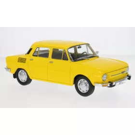 MCG - Skoda 100 gelb 1969
