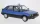MCG - Renault 11 GTL blau 1985 Taxi (F)
