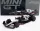 Minigt - ALPHA TAURI F1  AT04 TEAM ALPHA TAURI N 21 AUSTRALIAN GP 2023 NYCK DE VRIES BLUE WHITE