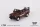 Minigt - 1:64 Land Rover Defender 110 County Station Wagon Russet Brown 1985 (LHD) - MINI GT