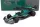 Minigt - ASTON MARTIN F1  AMR24 TEAM ARAMCO COGNIZANT N 18 BAHRAIN GP 2024 LANCE STROLL GREEN BLACK