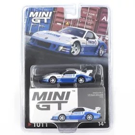   Minigt - 1:64 Mazda RX-7 (FD3S) LB-Super Silhouette IMSA 2024 (RHD) - Blister Packaging - MINI GT