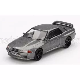 Minigt - NISSAN SKYLINE GT-R (BNR32) NISMO 1992 GREY